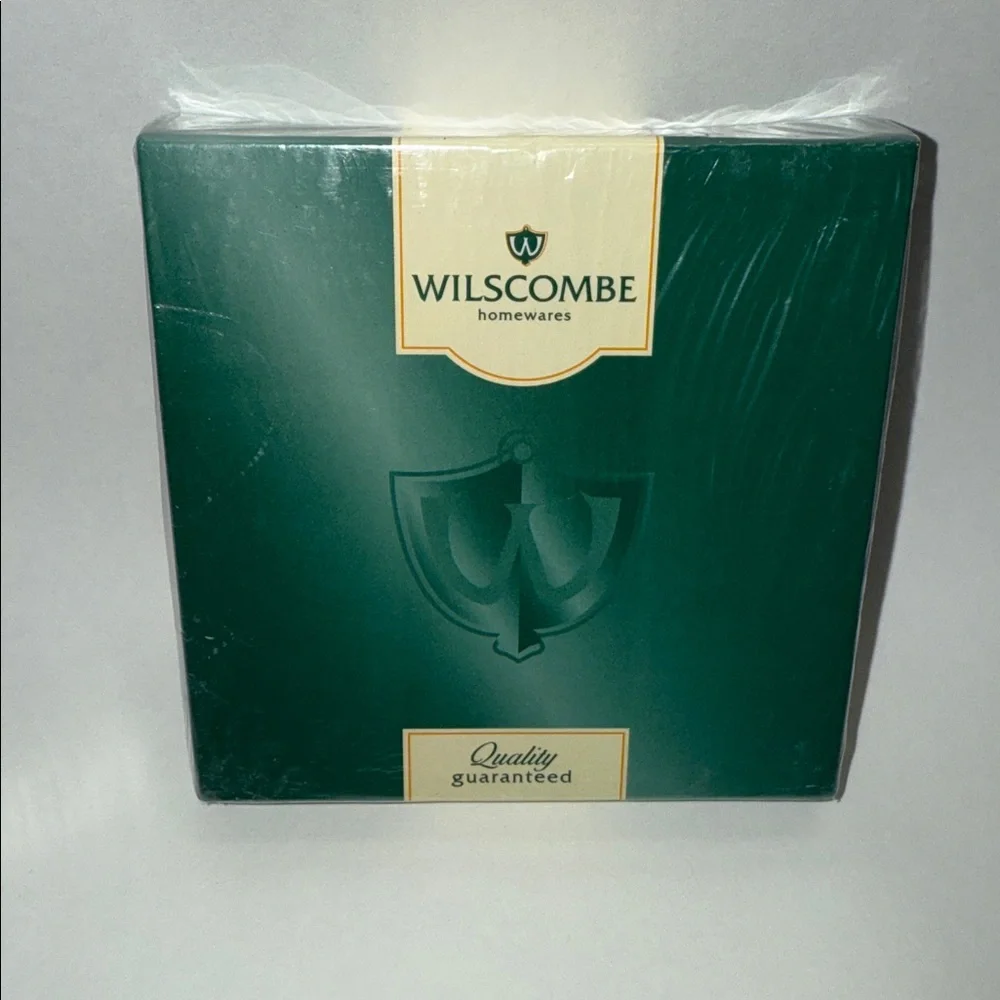 Wilscombe‎ Vintage Teddy Bear Coasters
